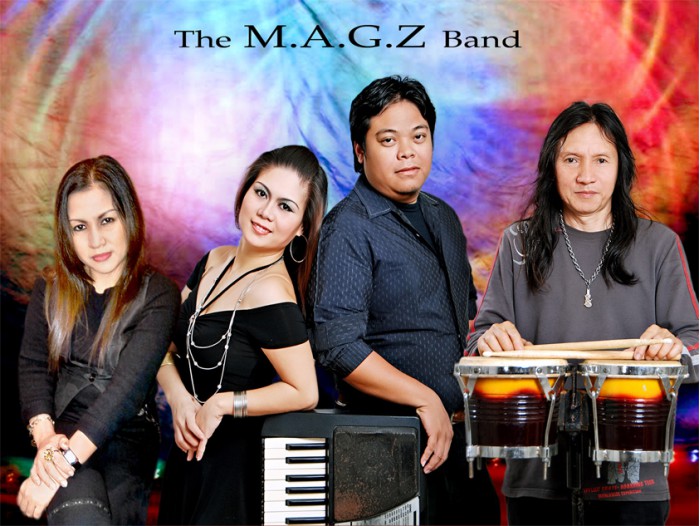 M.A.G.Z - ACOUSTIC BAND
